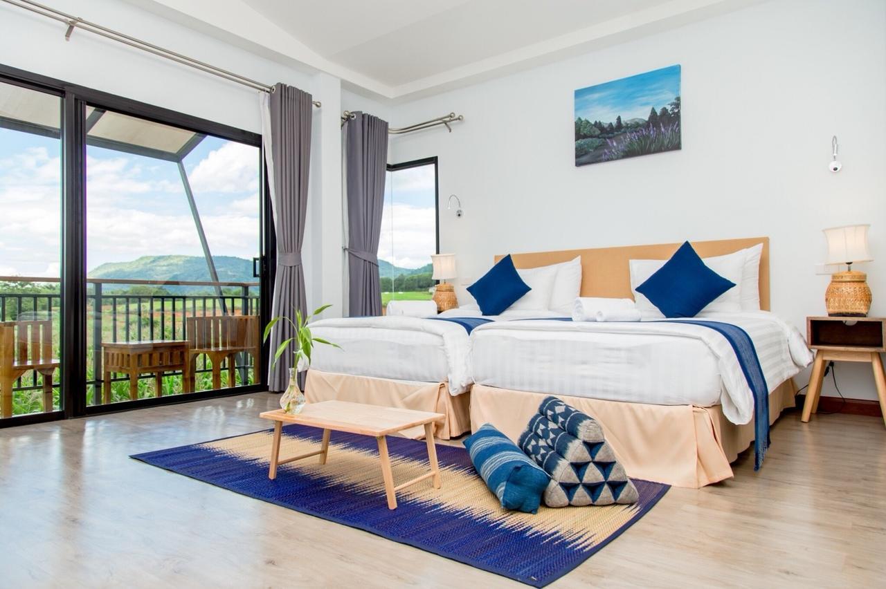Phuruakeeree Resort Loei Exterior photo