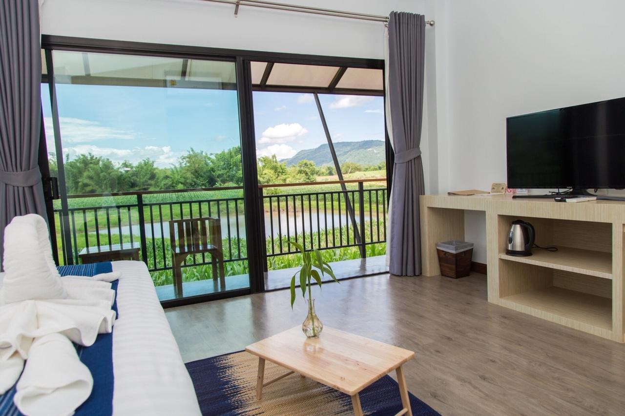 Phuruakeeree Resort Loei Exterior photo