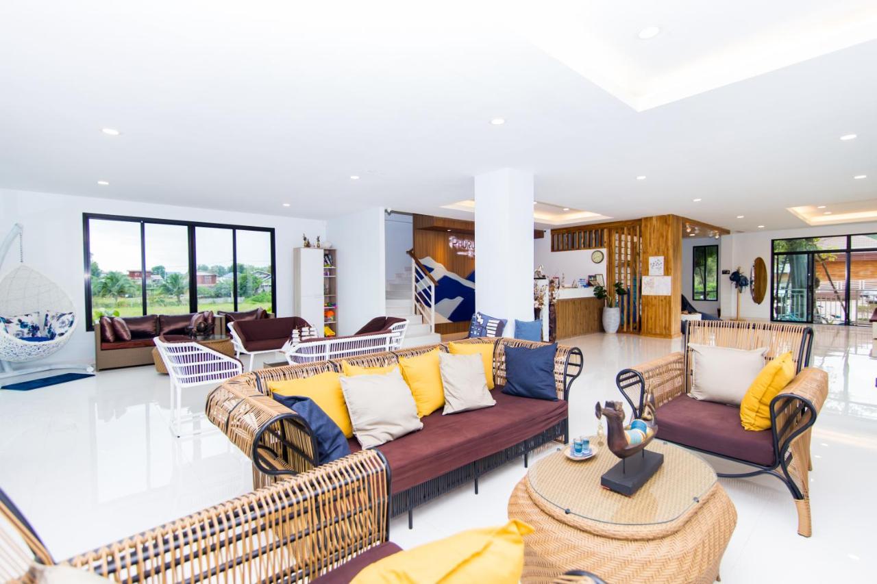 Phuruakeeree Resort Loei Exterior photo
